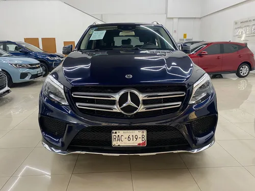 Mercedes-Benz Clase GLE 3.0 400 Sport At