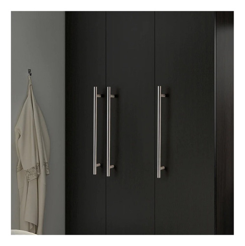 Manija Tiron Barra En T Para Puerta D Gabinete De Cocina Set