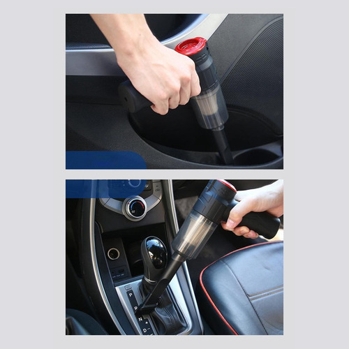 Aspirador De Coche Inalámbrico Multifuncional De 150 W Power