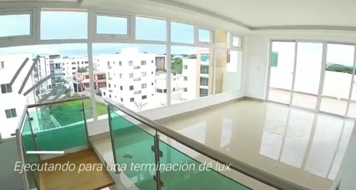 Imagen 4 de 11 de Penthouse En Venta Prox Al Homs Santiago Rep Dom