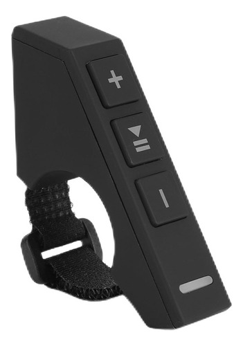 Audífonos Para Motocicleta Controlador De Manillar Bluetooth