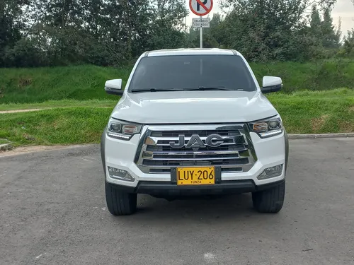 JAC T8 2.0Td 4X4