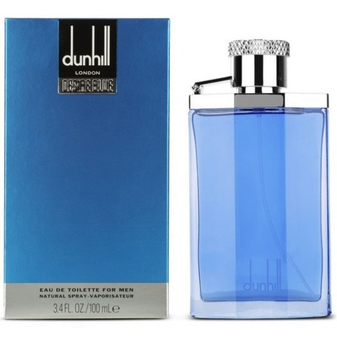 Dunhill Desire Blue X 100ml Perfume Edt For Men Masaromas