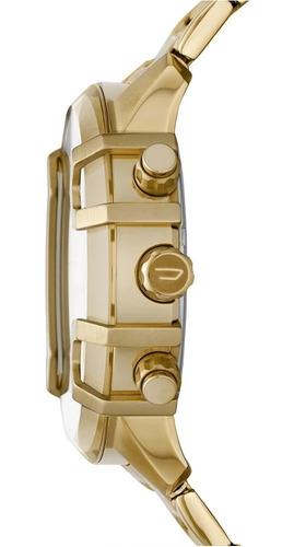 Relógio Diesel Masculino Griffed Dz4522/1dn