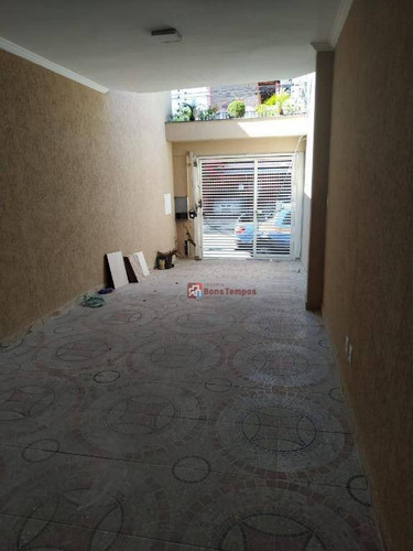 Sobrado Com 2 Dormitórios, 1 Suite À Venda, 120 M² Por R$ 375.000 - Jardim Caguassu - São Paulo/sp - So2762