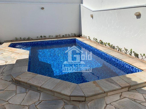Imagem 1 de 26 de Casa Com 3 Dormitórios, 250 M² - Venda Por R$ 950.000,00 Ou Aluguel Por R$ 4.800,00/mês - Ribeirânia - Ribeirão Preto/sp - Ca2061