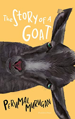 Libro The Story Of A Goat De Murugan Perumal  Pushkin Press