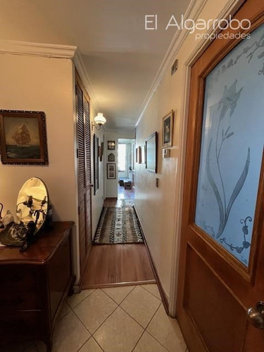 Departamento En Venta De 3 Dorm. En Vitacura