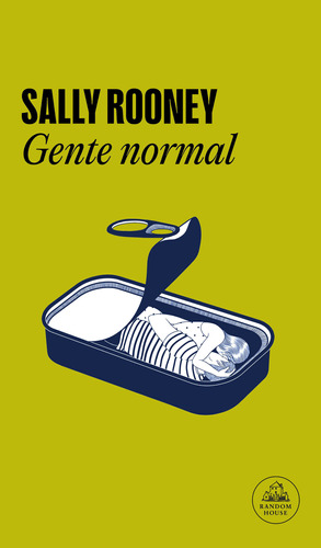 Libro: Gente Normal / Sally Rooney