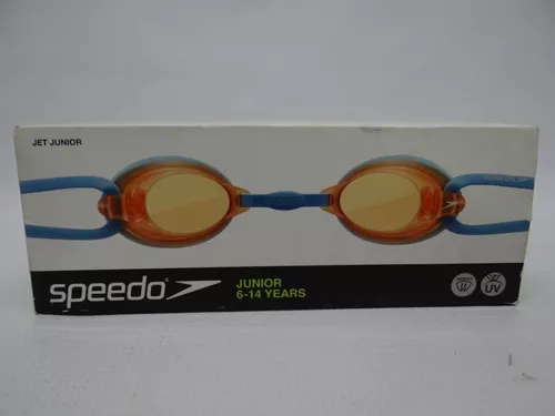 Speedo Jet - Gafas de natación Junior talla única