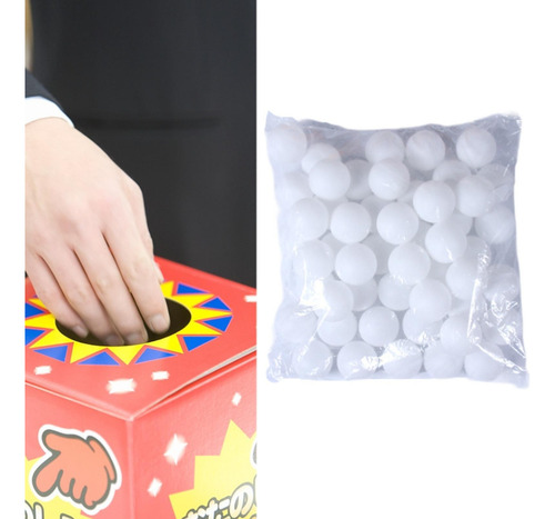 Conjunto De Para Sorteos, Pelotas De -pong