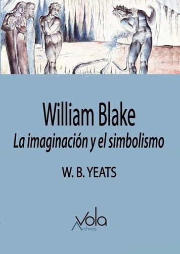 Libro William Blake