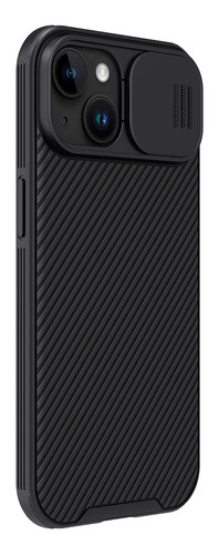 Estuche Nillkin Camshield Pro Case Para iPhone 15 Plus