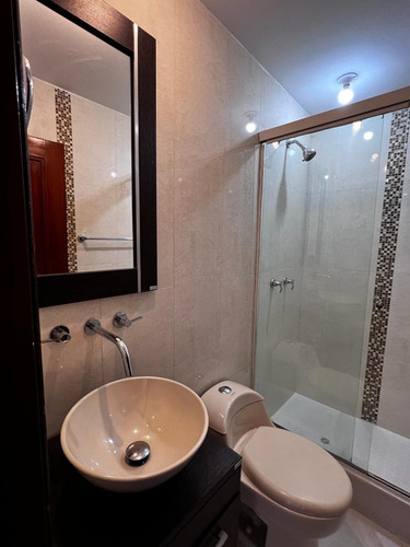 Apartamento Duplex Pent-house En Arriendo En Ciudad Salitre