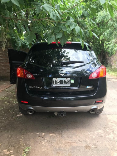 Nissan Murano Xtronic Cvt