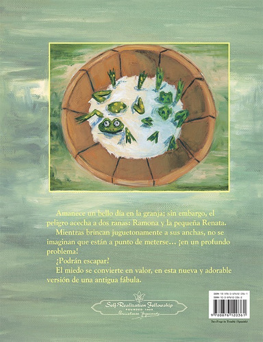 Dos Ranas En Apuros