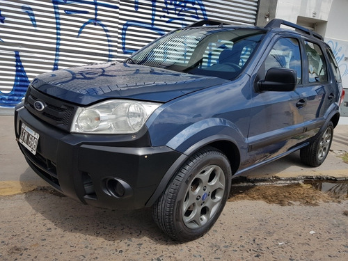 Ford Ecosport 1.6 My10 Xl Plus Mp3 4x2 2012