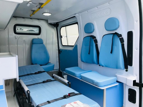 Renault Master L1h1 Ambulancia Tipo B