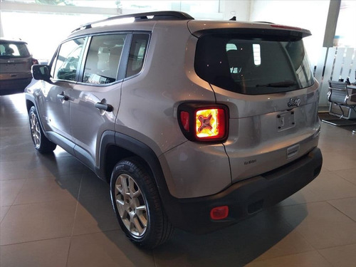 Renegade 1.8 16v Flex Sport 4p Automático