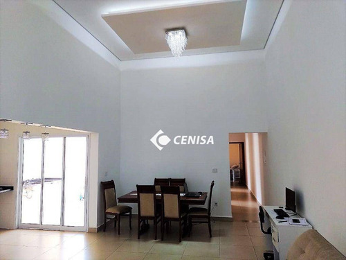 Imagem 3 de 15 de Casa Com 3 Dormitórios À Venda, 111 M² - Condomínio Jardim Toscana - Indaiatuba/sp - Ca2799