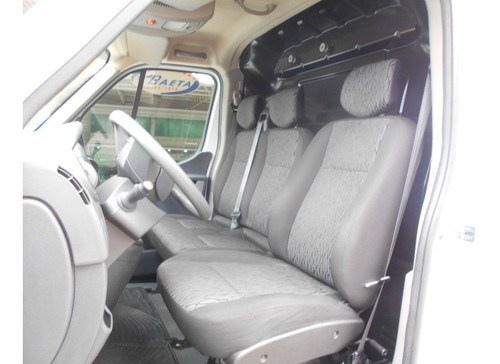 Imagem 9 de 10 de Renault Master 2.3 Dci Furgao L1h1