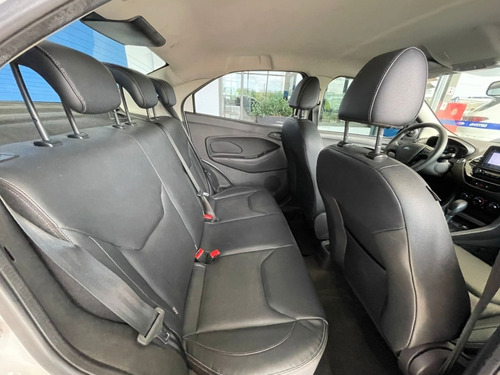 Ford Ka 1.5 TI-VCT FLEX TITANIUM AUTOMÁTICO