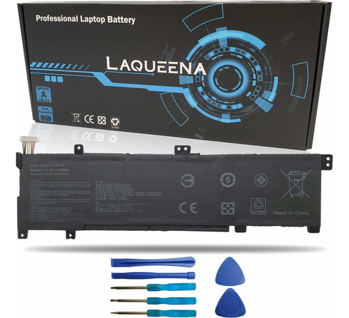 Bateria B31n1429 Para Asus A501lb5200 K501lb K501lx K501lx-n