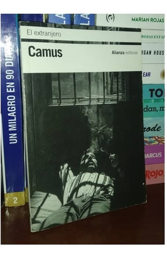 El Extranjero De Albert Camus Existencialismo Novela 