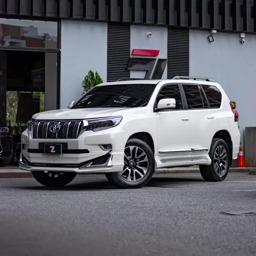 Toyota Prado Txl 4.0
