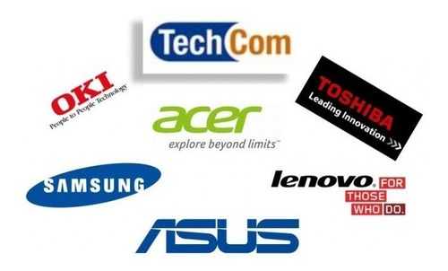Imagen 2 de 8 de Teclados Para Notebook Lenovo Acer Consulte