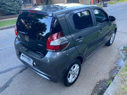 Fiat Mobi Easy Pack Top 2020 5.000 Km Impecable