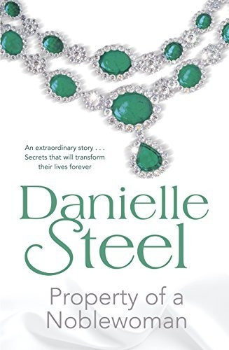 Book : Property Of A Noblewom (b) - Steel,danielle