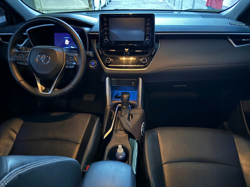 Toyota Corolla Cross 1.8 Seg Ecvt
