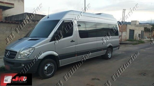 Imagem 2 de 14 de M. Benz Sprinter Cdi 515 Ano 2014 Executiva Jm Cod 714