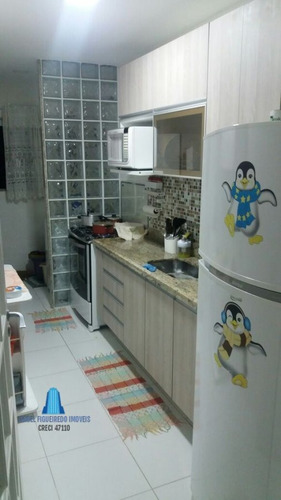 Imagem 14 de 27 de Apartamento A Venda No Bairro Palmeiras Em Cabo Frio - Rj. - 499-1