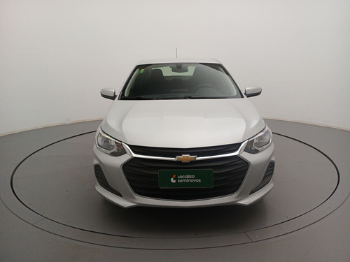 Chevrolet Onix 1.0 FLEX PLUS LT MANUAL