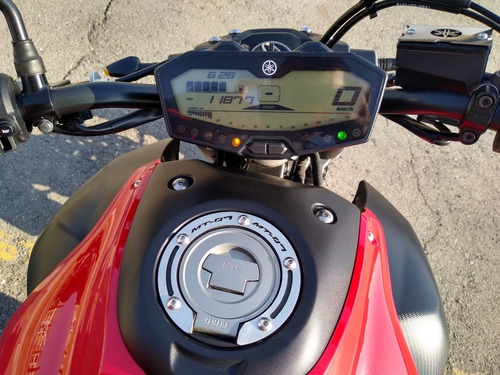 Yamaha Mt 07
