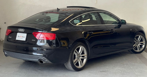 Imagen 4 de 11 de Audi A 5 Sportback 2.0 Tsi 2016