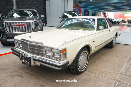 Auto Clásico Chrysler Le Baron 1979 | Auto De Coleccion