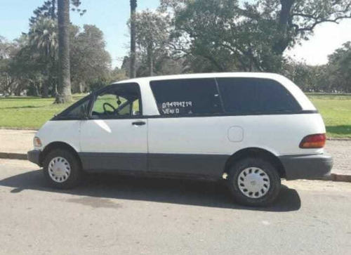 Imagen 3 de 12 de Toyota Previa Minivan Año 1993!!