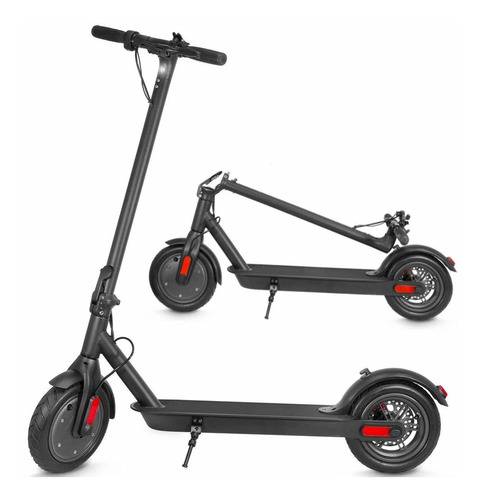 Patinete Electrico 10  Para Adolescente Adulto Bateria 36 V