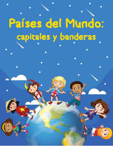 Book Países Del Mundo: Capitales Y Banderas + Independently