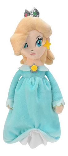 Super Mario Princess Rosalina Peluche Muñeca Niños Regalo