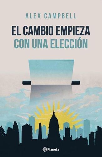 El Cambio Empieza Con Una Eleccion Oferta Sin Cambio