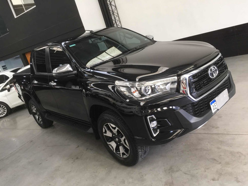 Toyota Hilux 2.8 Cd Srx 177cv 4x4 At 2019