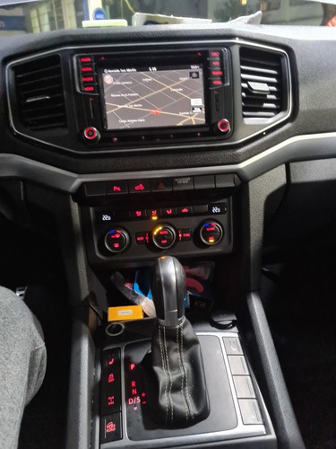 Imagen 10 de 15 de Volkswagen Amarok 3.0 V6 Cd