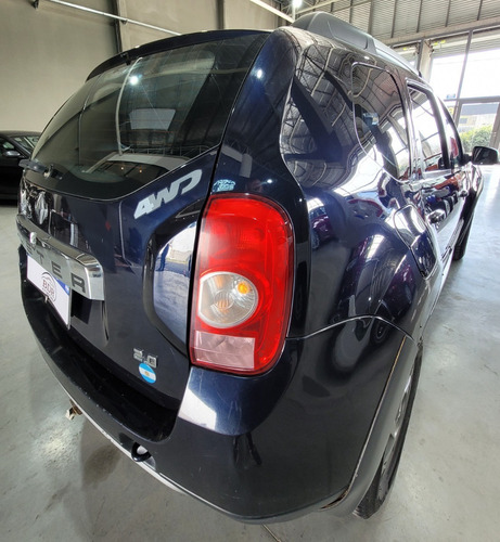 Imagen 15 de 17 de Impecable Renault Duster 4x4 Privileg Año 2012 Con 159.000km
