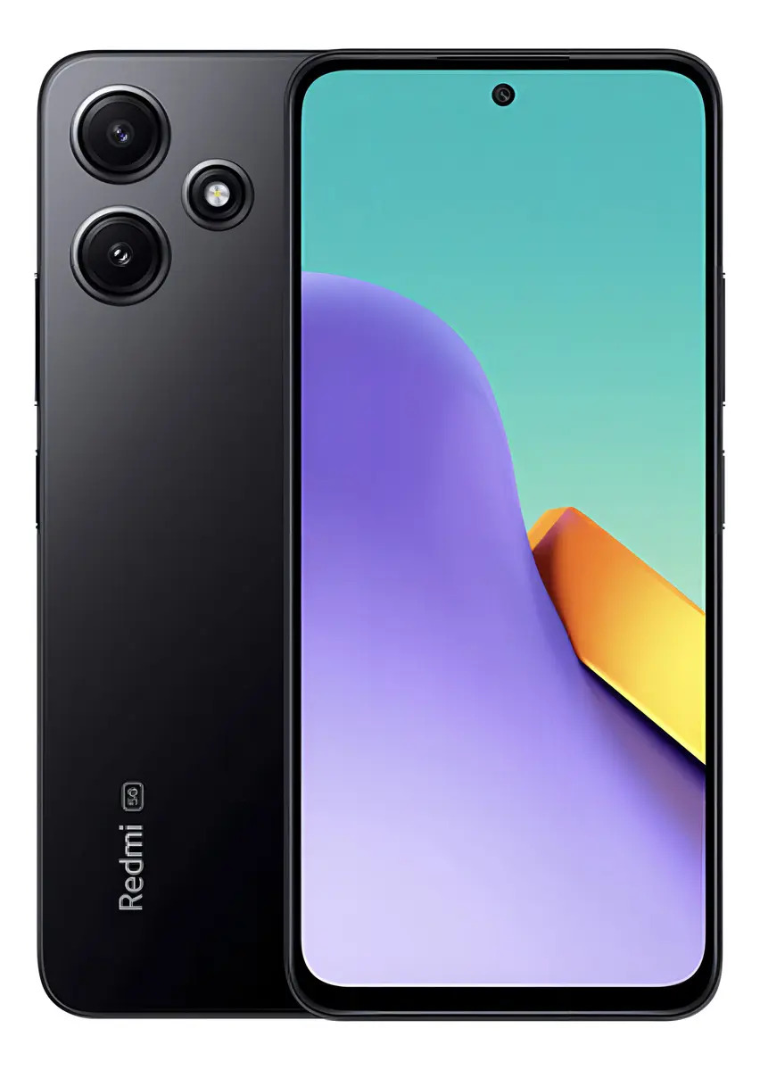 Xiaomi Redmi 12 5G 256gb Cor Preto Meia Noite