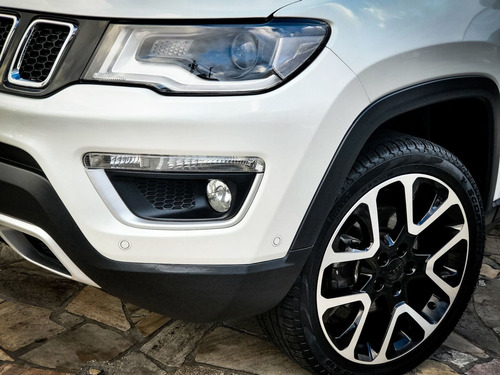 Imagem 2 de 15 de Jeep Compass Limited Diesel 4x4 Automatico 2019/2020
