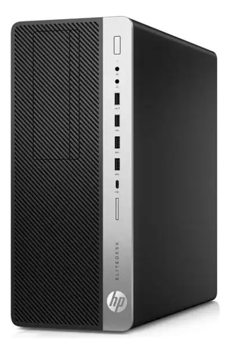 Cpu Hp Elitedesk Core I7 8va Gen 64gb Ram 1tb Ssd 4gb Video (Reacondicionado)